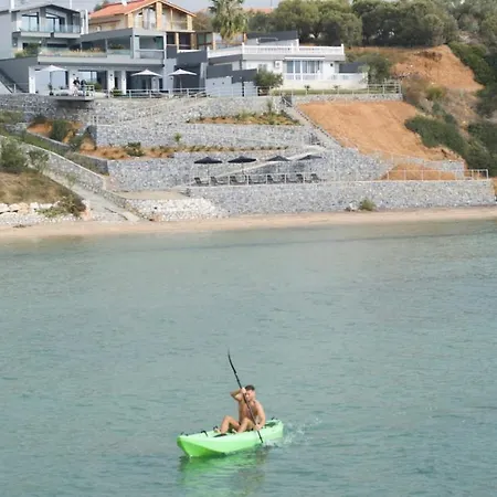 Omnia - Luxury Bound On Earth Villa Nea Moudania