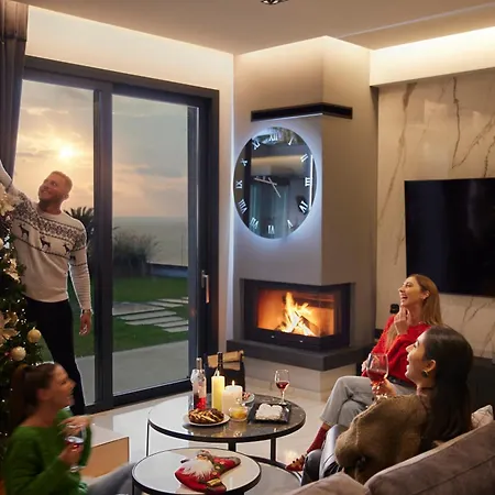 Omnia - Luxury Bound On Earth Nea Moudania