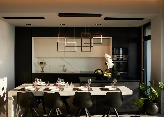 Villa Omnia - Luxury Bound On Earth Nea Moudania