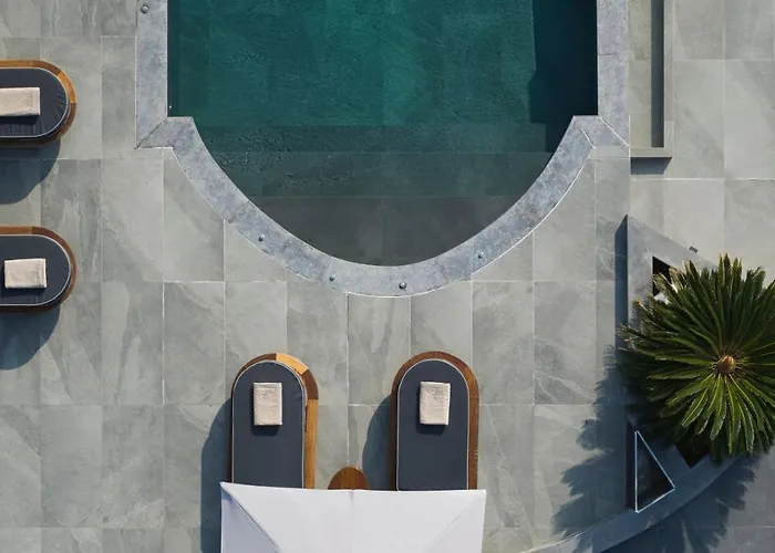 Villa Omnia - Luxury Bound On Earth Nea Moudania