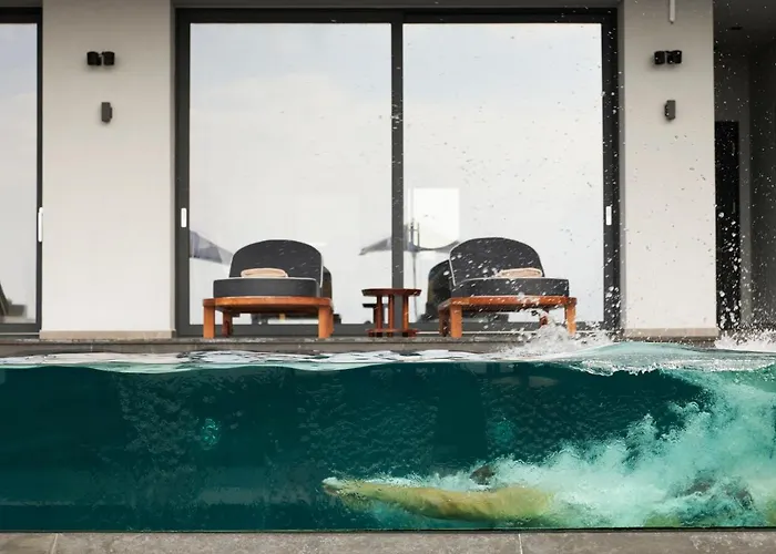 Villa Omnia - Luxury Bound On Earth Nea Moudania