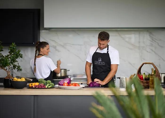 Omnia - Luxury Bound On Earth Villa Nea Moudania