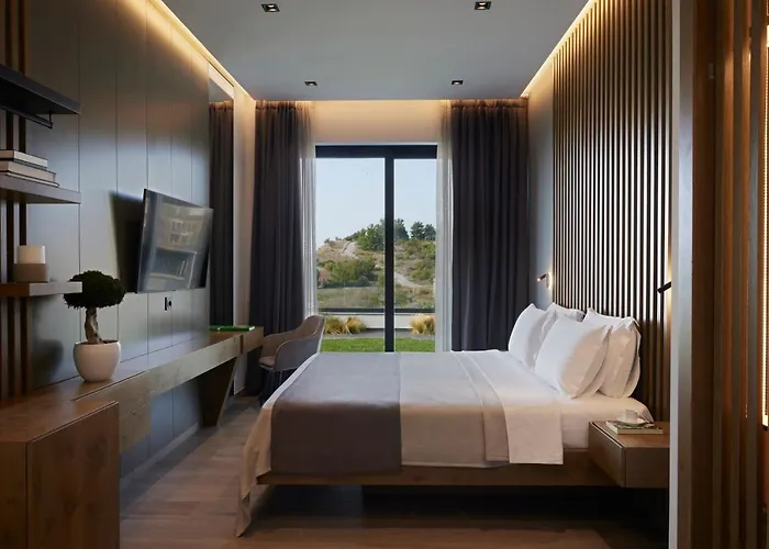 Omnia - Luxury Bound On Earth * Nea Moudania