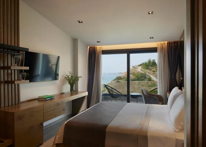 Omnia - Luxury Bound On Earth Nea Moudania