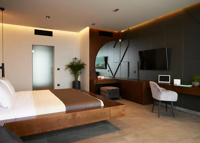 Omnia - Luxury Bound On Earth Villa Nea Moudania