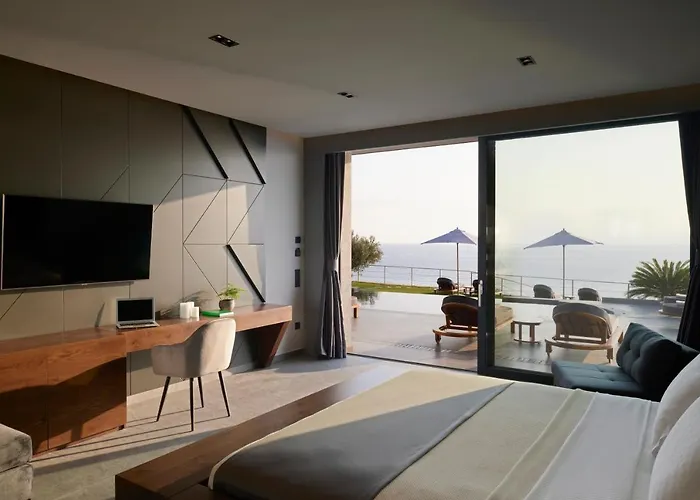 Omnia - Luxury Bound On Earth Nea Moudania