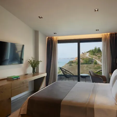 Omnia - Luxury Bound On Earth Nea Moudania