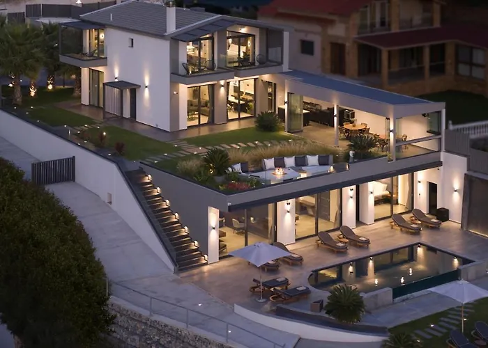 Omnia - Luxury Bound On Earth * Nea Moudania