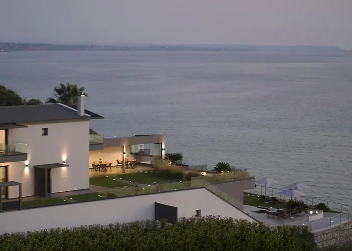 Omnia - Luxury Bound On Earth Villa Nea Moudania