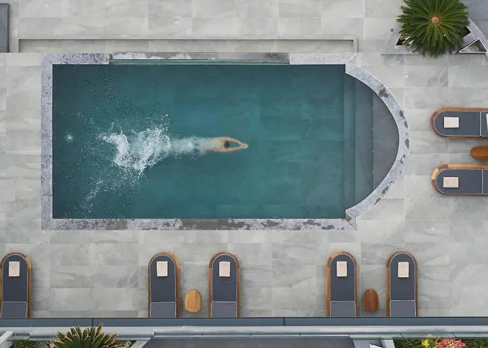 Omnia - Luxury Bound On Earth * Nea Moudania