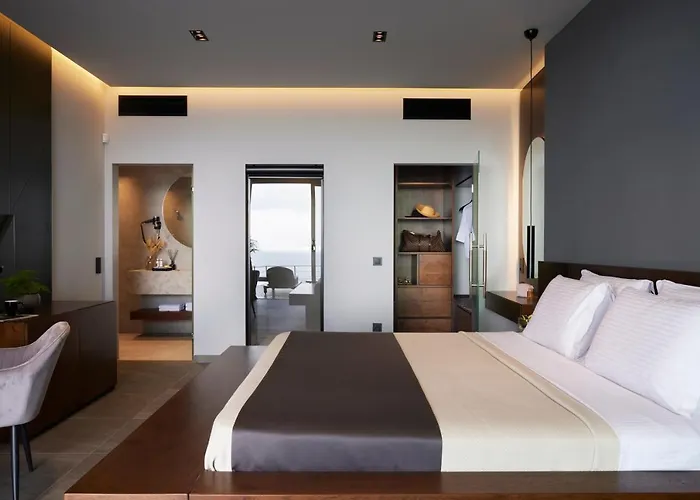 Villa Omnia - Luxury Bound On Earth Nea Moudania