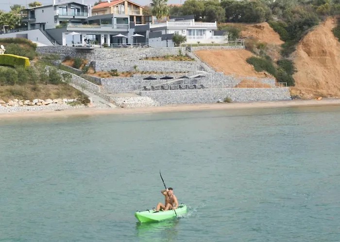 Omnia - Luxury Bound On Earth Villa Nea Moudania