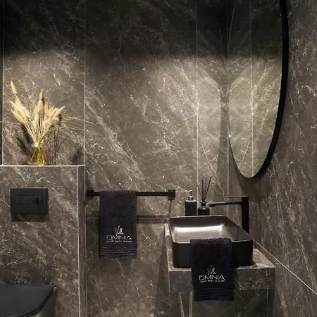 Villa Omnia - Luxury Bound On Earth Nea Moudania