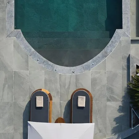 Villa Omnia - Luxury Bound On Earth Nea Moudania