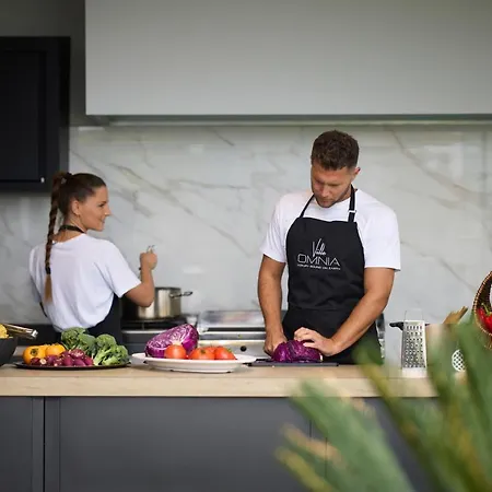 Omnia - Luxury Bound On Earth Villa Nea Moudhania