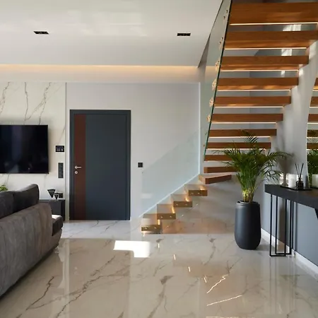 Omnia - Luxury Bound On Earth Nea Moudania