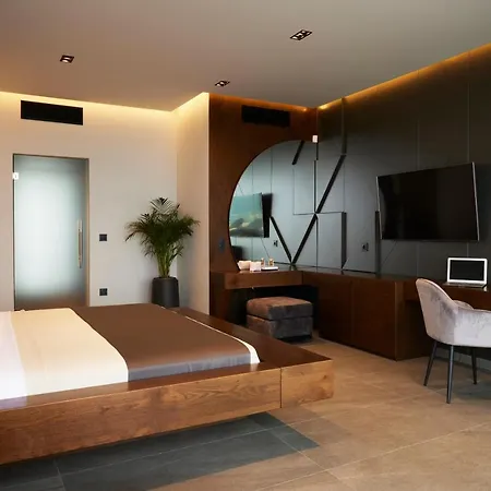 Omnia - Luxury Bound On Earth Villa Nea Moudania