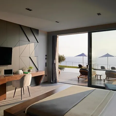 Omnia - Luxury Bound On Earth Nea Moudania