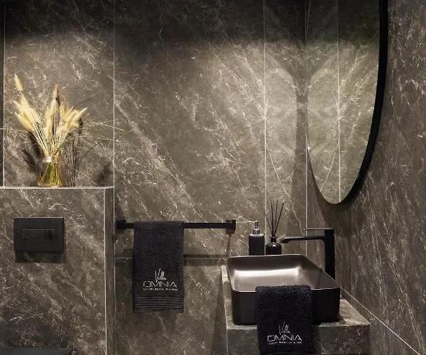 Villa Omnia - Luxury Bound On Earth Nea Moudania