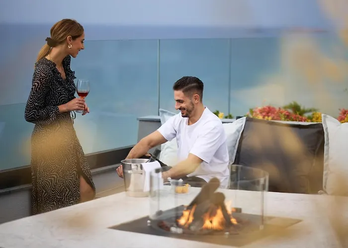 Omnia - Luxury Bound On Earth