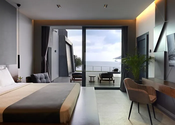 Omnia - Luxury Bound On Earth Villa Nea Moudania