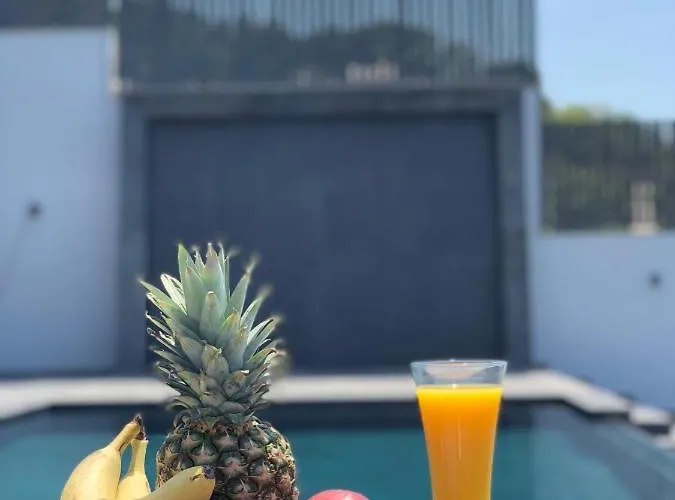 Omnia - Luxury Bound On Earth Villa *