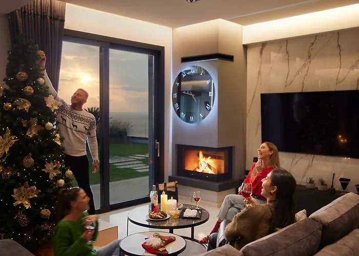 Omnia - Luxury Bound On Earth Nea Moudania